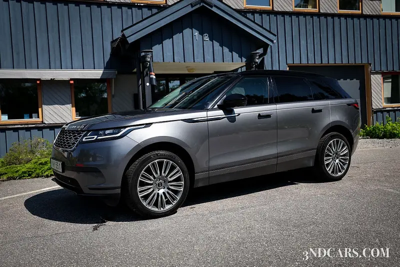 Land Rover Range Rover 2018