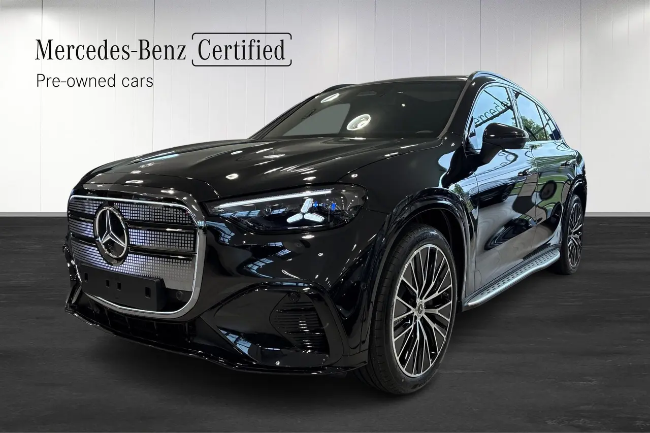 Mercedes-Benz GLC 2027