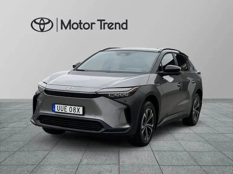 Toyota bZ4X 2023