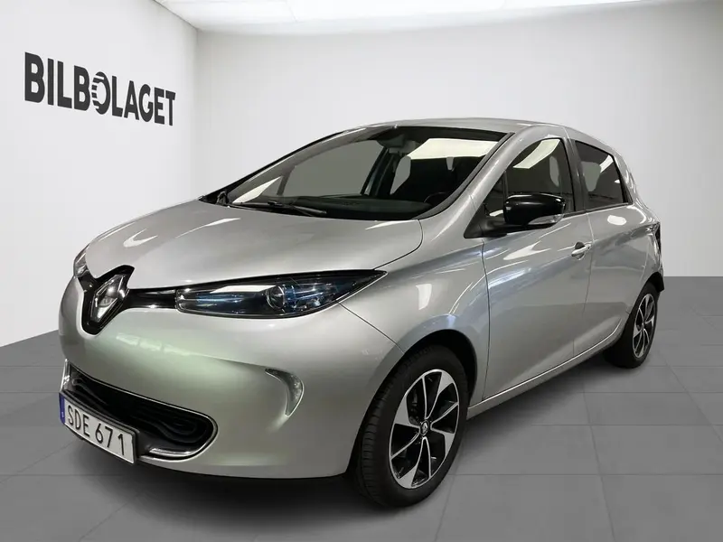 Renault ZOE 2019