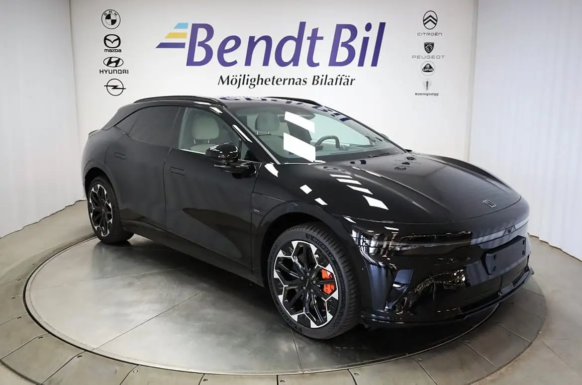 Zeekr 7GT 2026