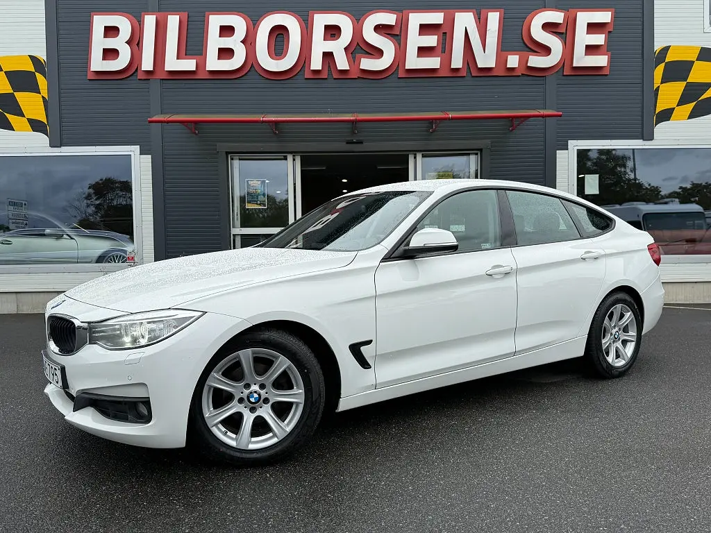 BMW 3-serien 2015
