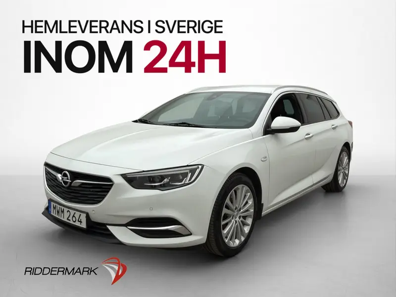 Opel Insignia 2018