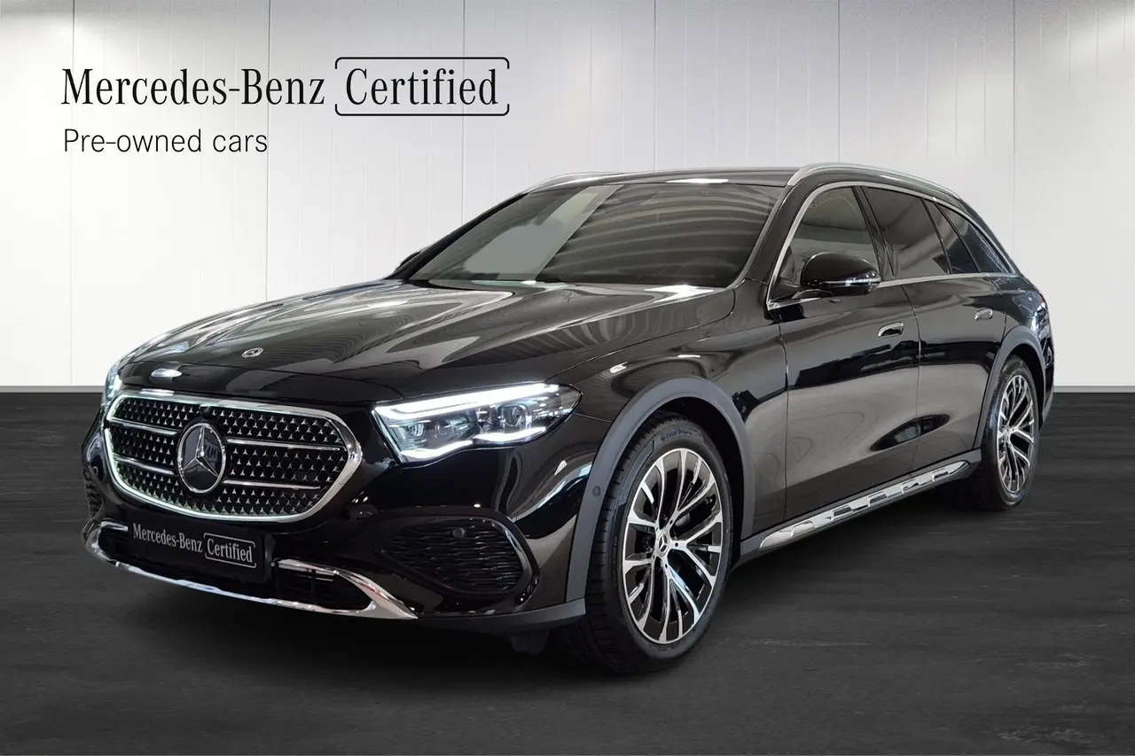 Mercedes-Benz E-Klass 2026