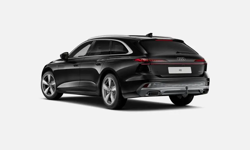 Audi A6 2025