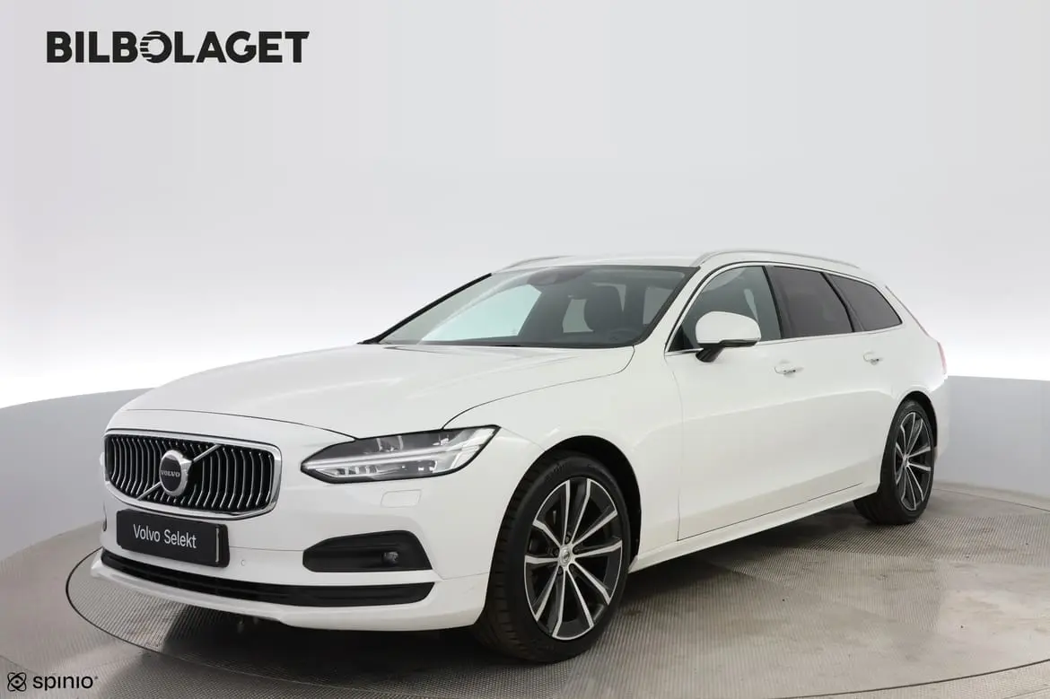 Volvo V90 2021