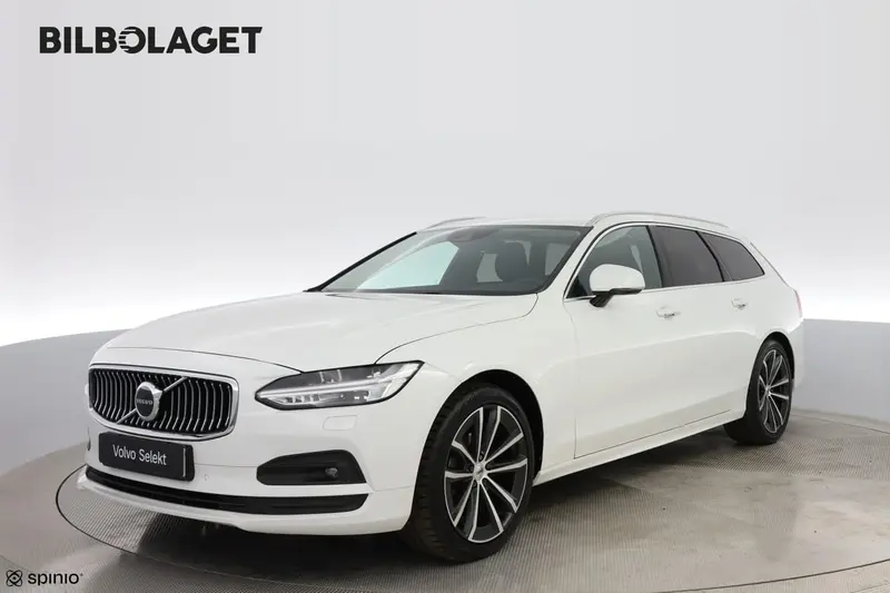 Volvo V90 2021