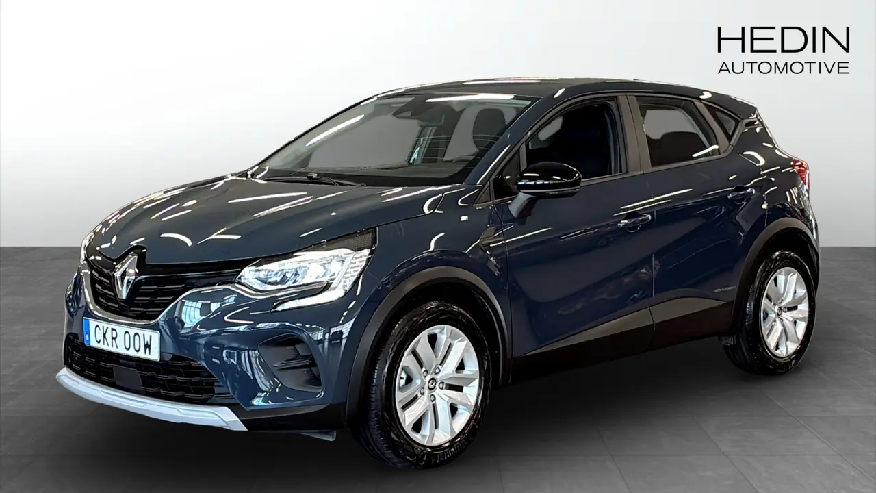 Renault Captur 2023