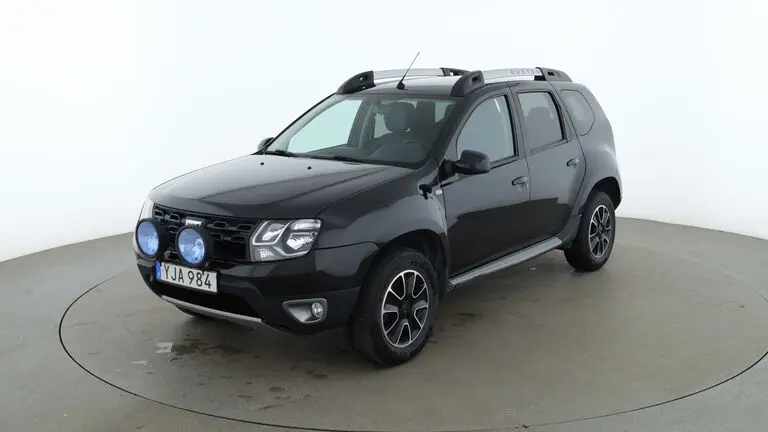 Dacia Duster 2016