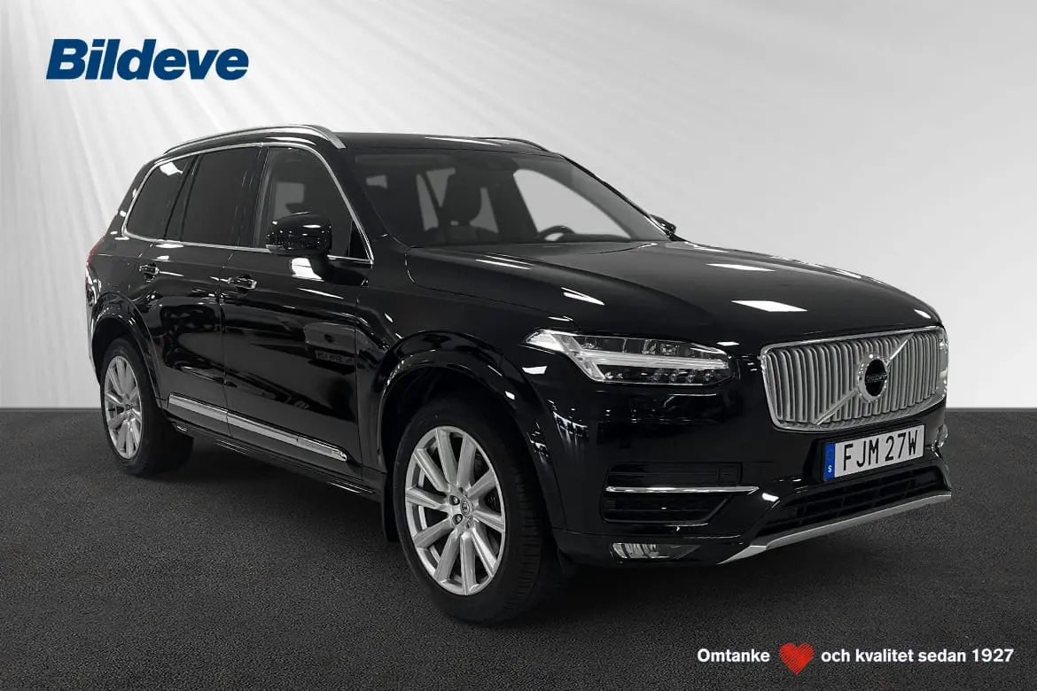 Volvo XC90 2019