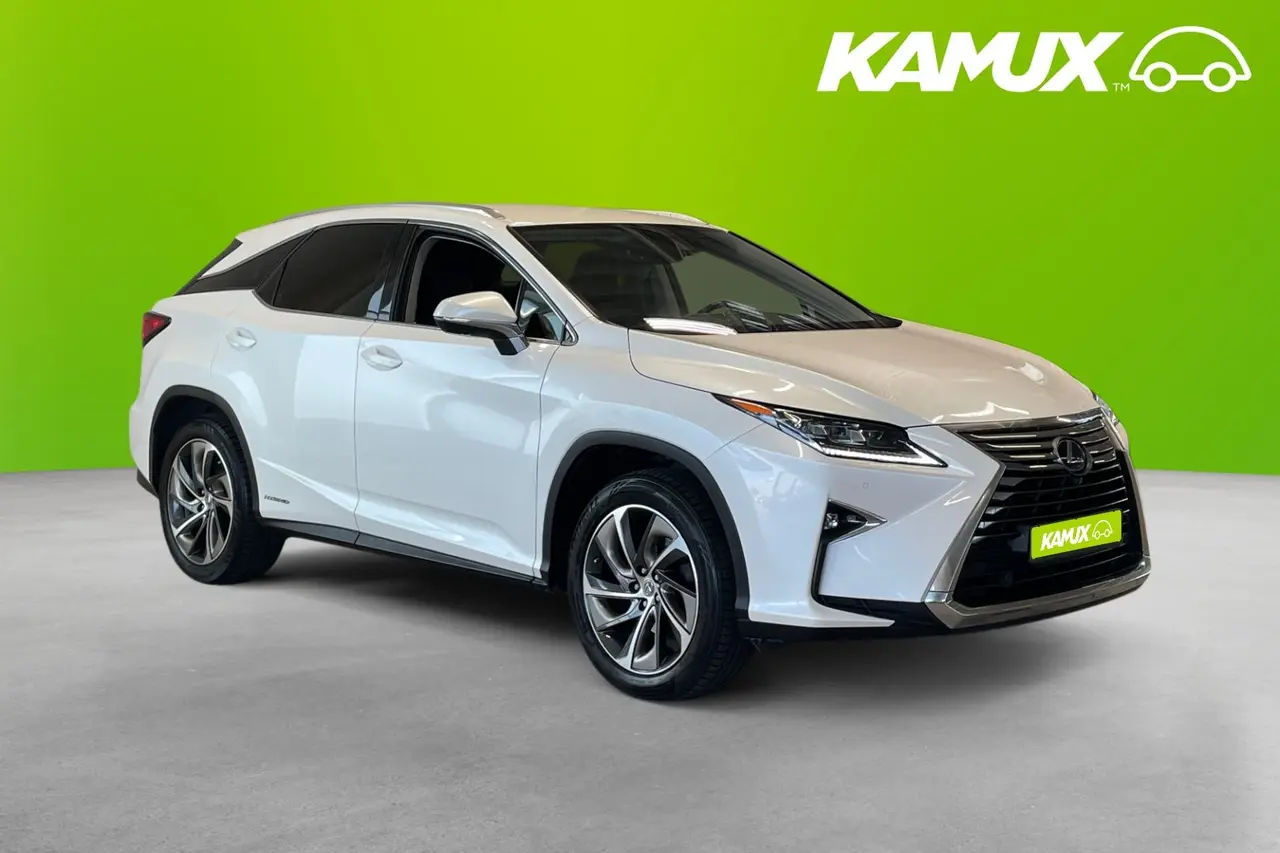 Lexus RX 2016