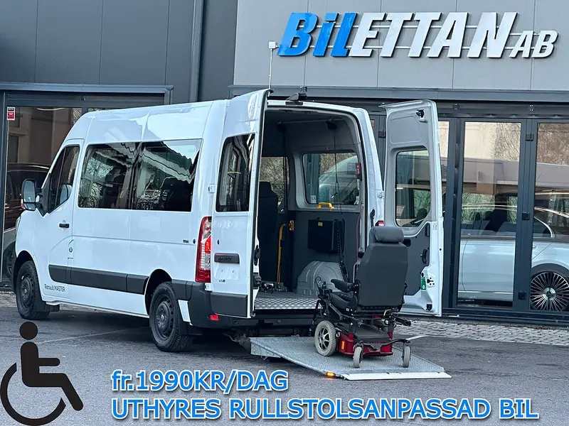 Renault Master 2021
