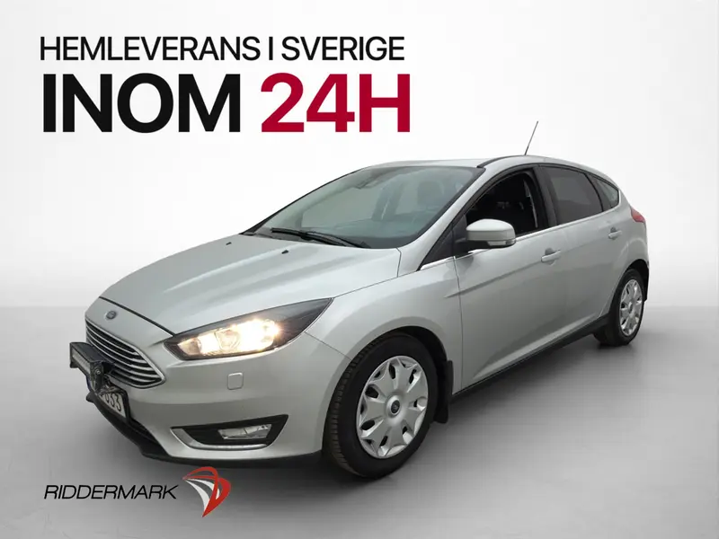 Ford Focus 2016
