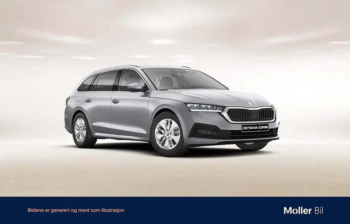 Skoda Octavia 2024