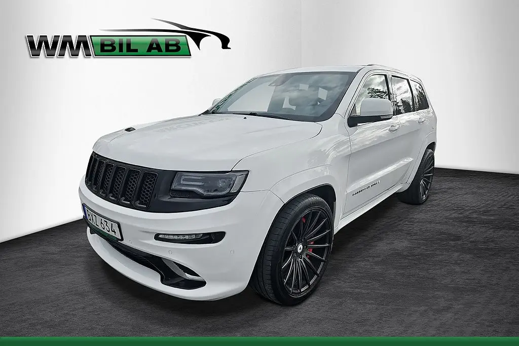 Jeep Grand Cherokee 2015