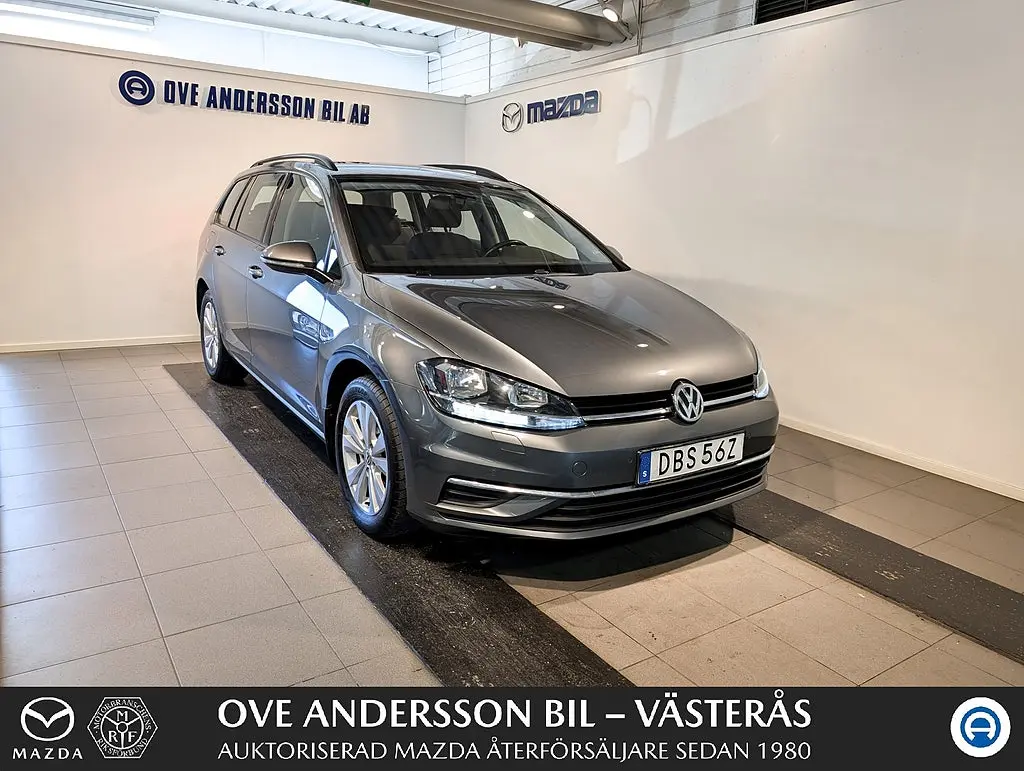 Volkswagen Golf 2019