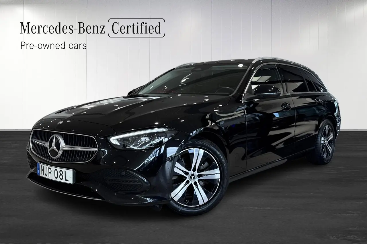 Mercedes-Benz C-Klass 2022