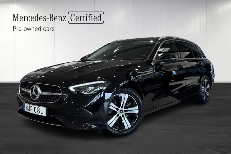 Mercedes-Benz C-Klass 2022