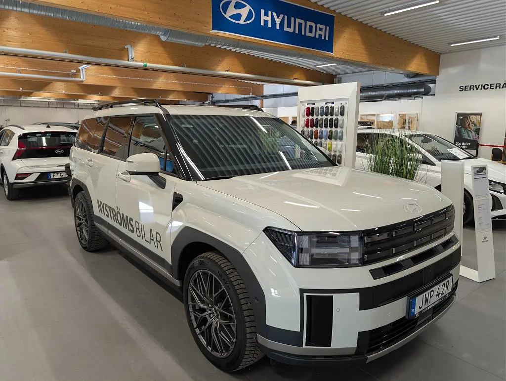 Hyundai Santa Fe 2025