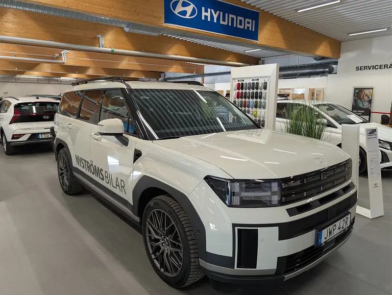 Hyundai Santa Fe 2025