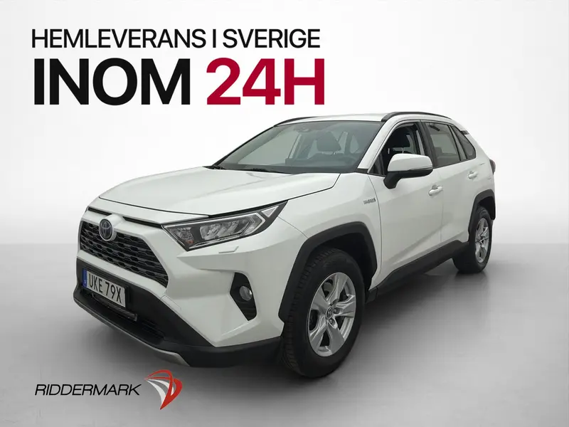 Toyota RAV4 2020