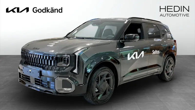 Kia Seltos 2027