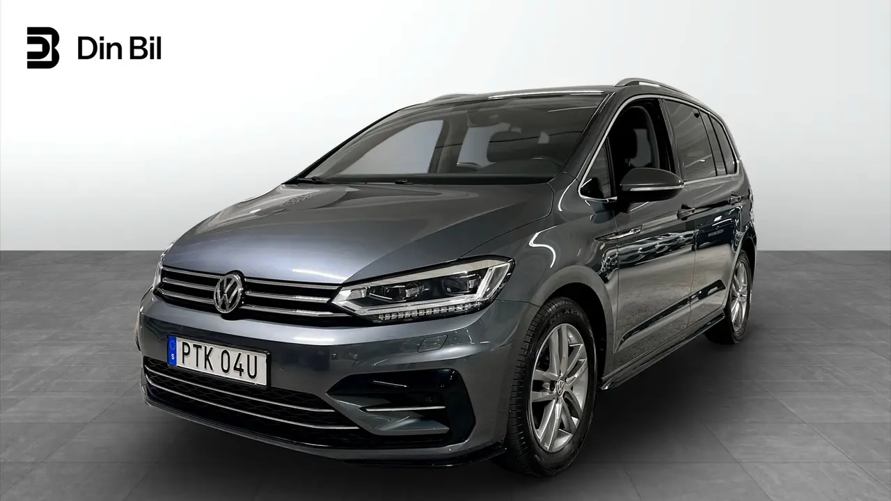 Volkswagen Touran 2019