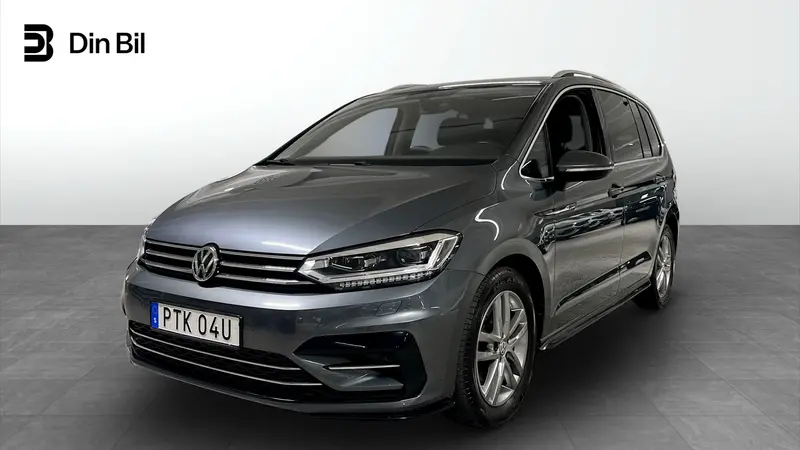 Volkswagen Touran 2019