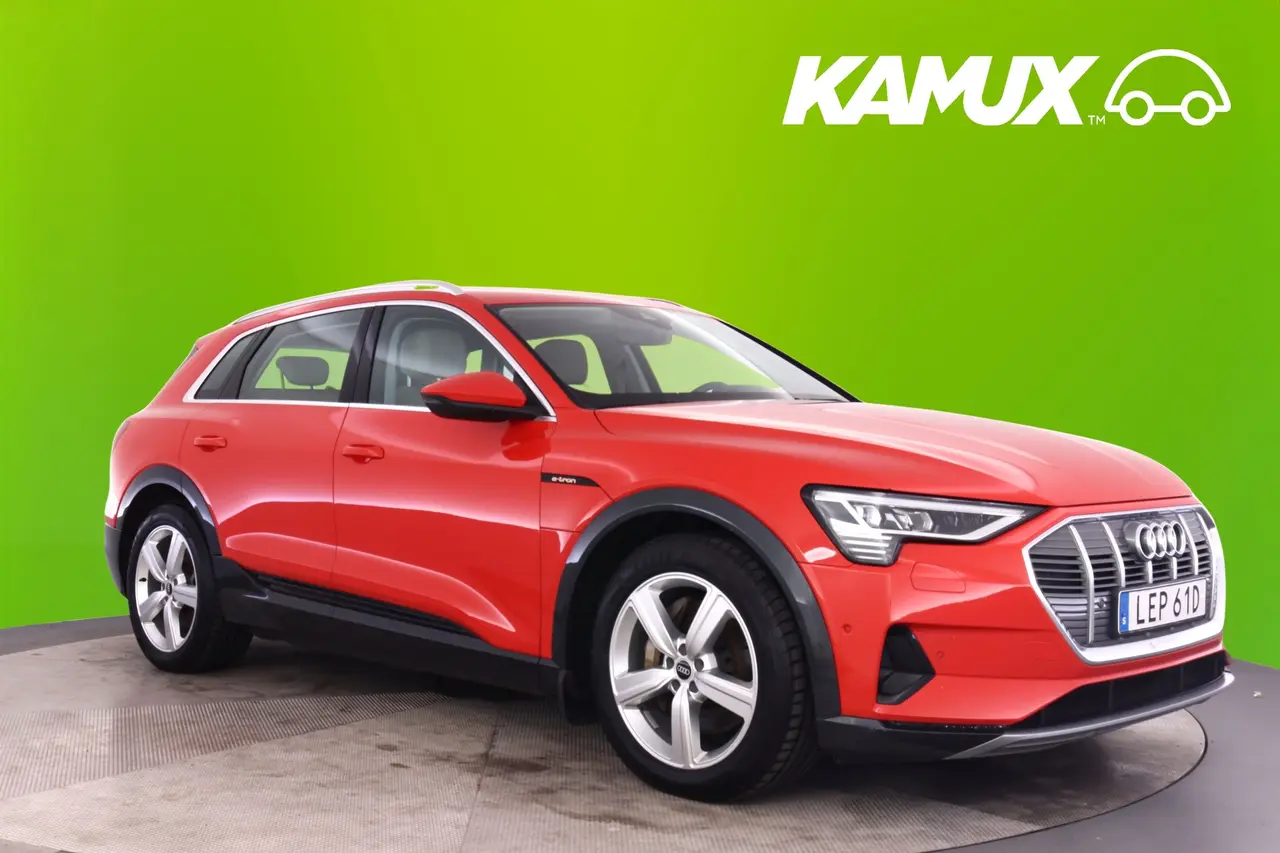 Audi e-tron 2021