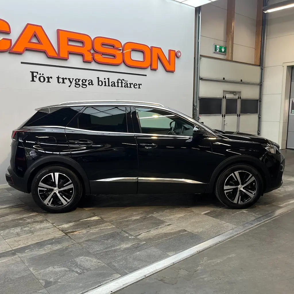 Peugeot 3008 2017