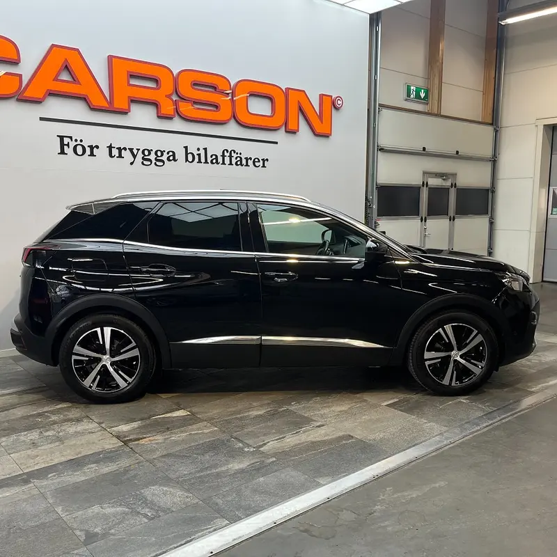 Peugeot 3008 2017