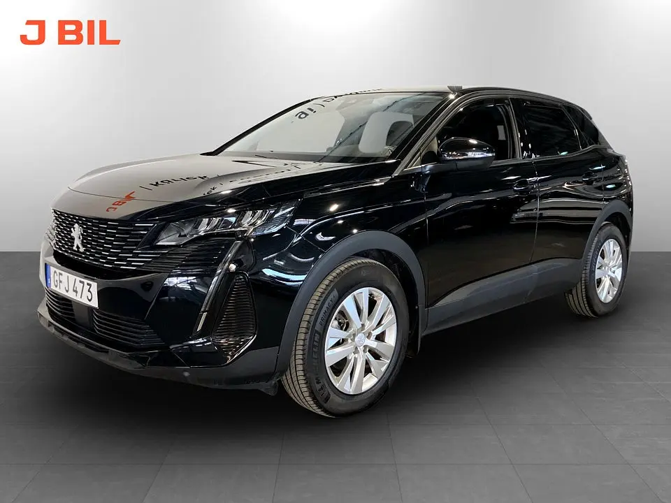 Peugeot 3008 2022