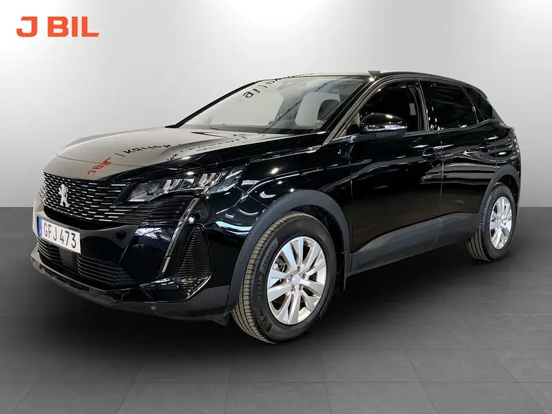 Peugeot 3008 2022