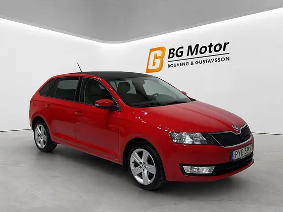 Skoda Rapid