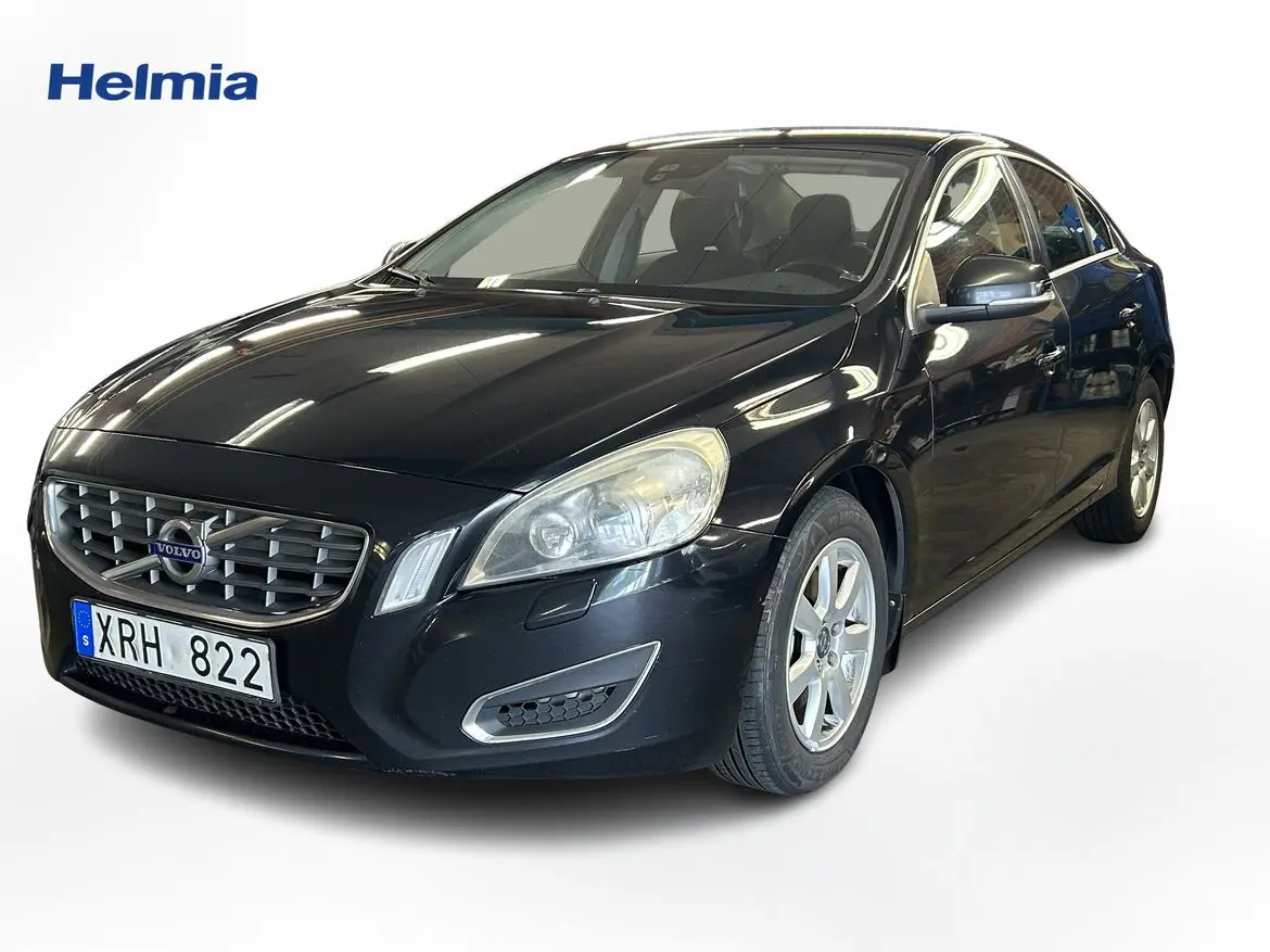 Volvo S60 2012