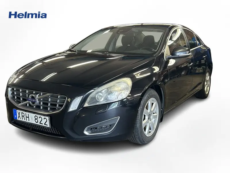 Volvo S60 2012