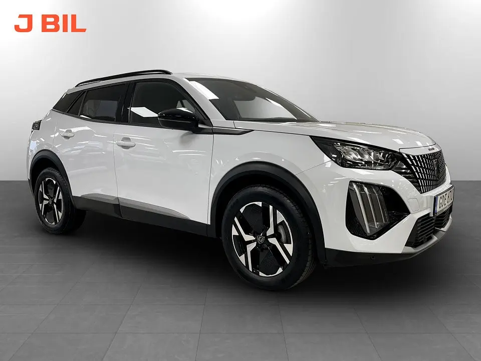 Peugeot 2008 2024
