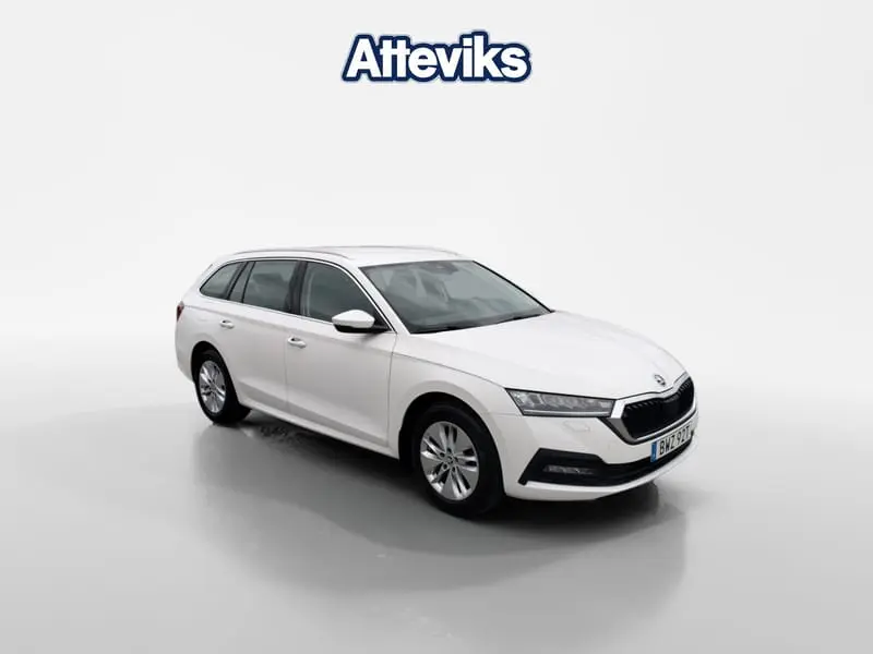 Skoda Octavia 2023