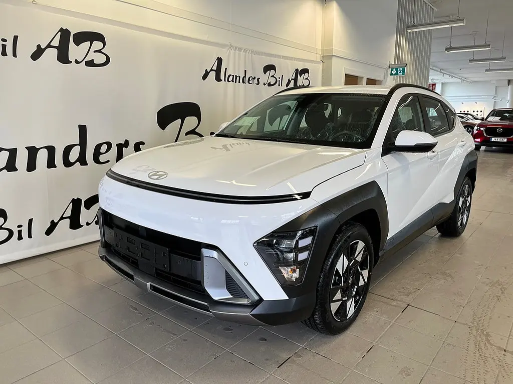Hyundai Kona 2026