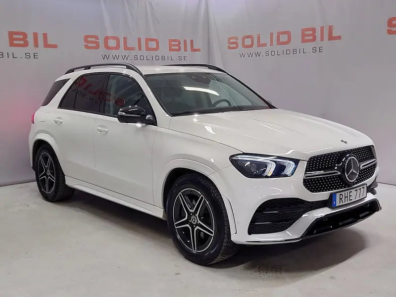 Mercedes-Benz GLE 2023