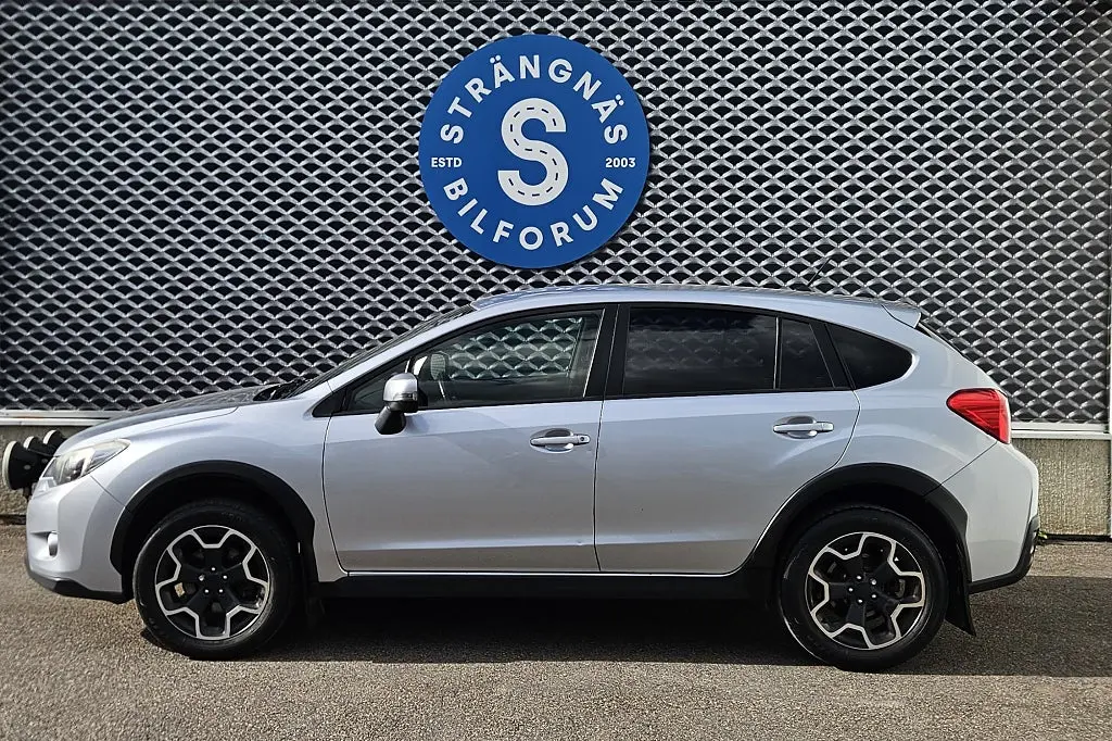 Subaru XV 2014
