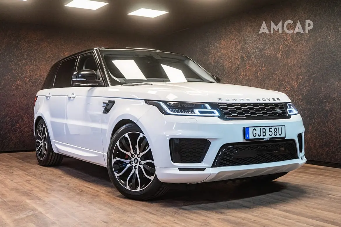Land Rover Range Rover Sport 2019