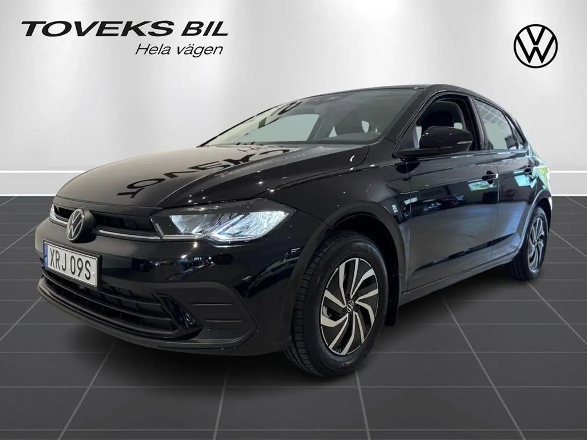 Volkswagen Polo 2027