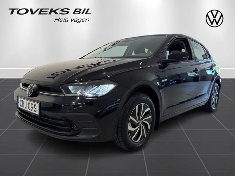 Volkswagen Polo 2027