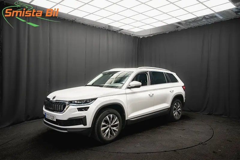 Skoda Kodiaq 2023