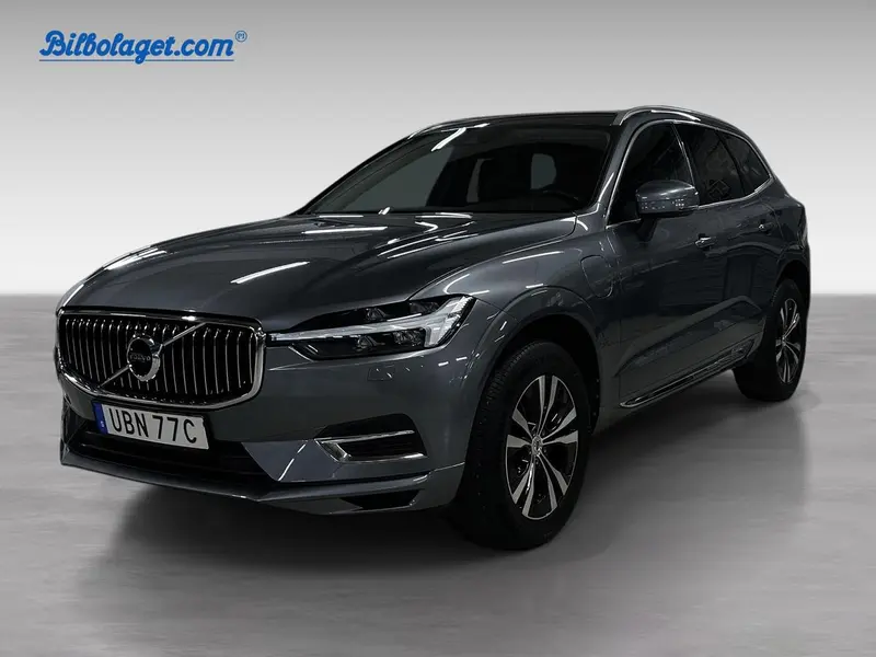 Volvo XC60 2021