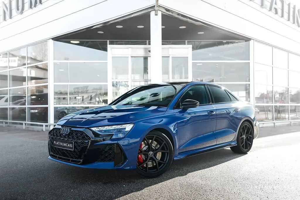 Audi A3 2025