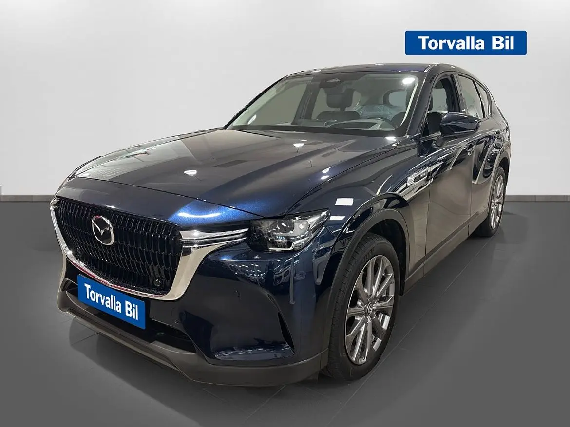 Mazda CX-60 2022