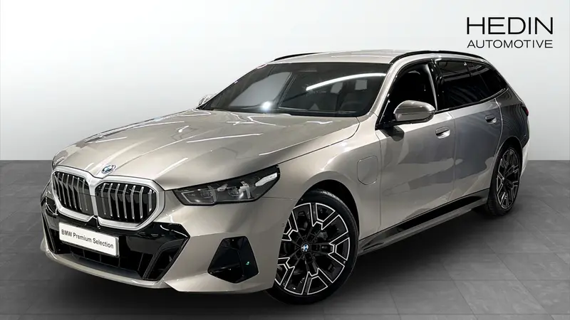 BMW 5-serien 2026