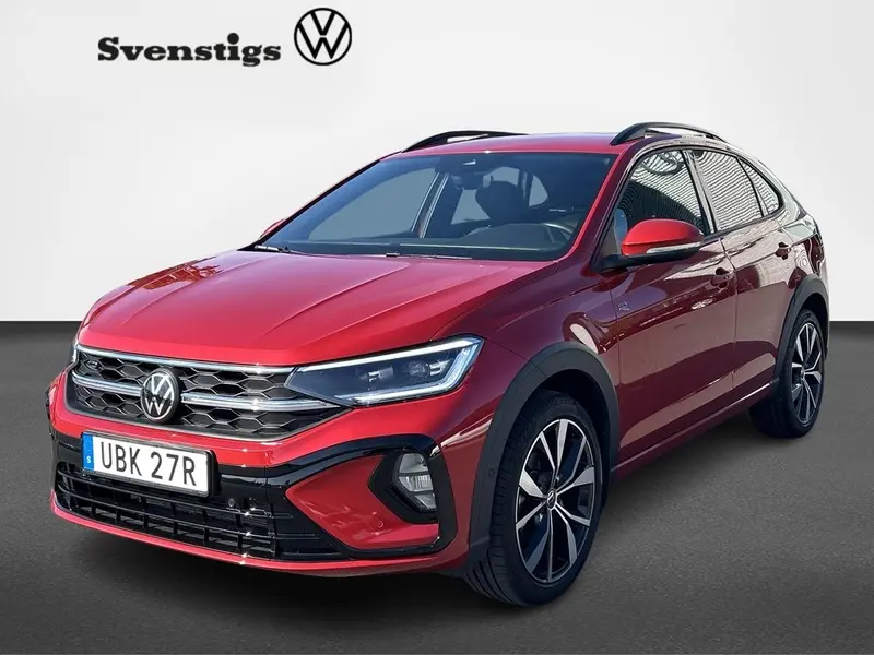 Volkswagen Taigo 2026